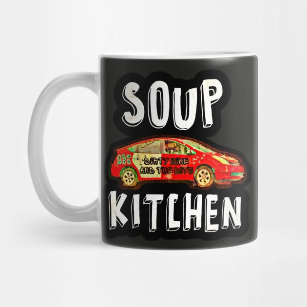 The Other Guys: Soup Kitchen by Kitta’s Shop